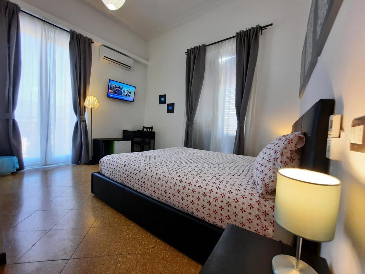 Hotel Politeamari Palermo Exteriér fotografie