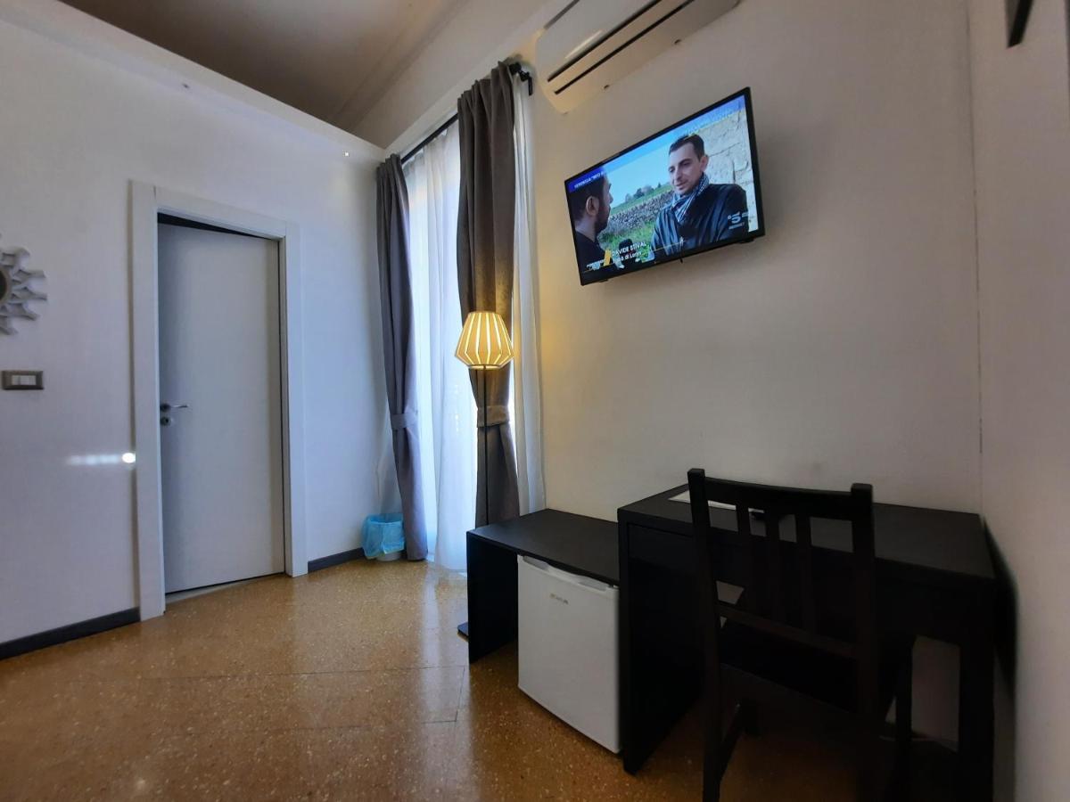Hotel Politeamari Palermo Exteriér fotografie