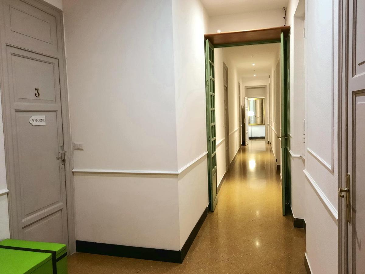 Hotel Politeamari Palermo Exteriér fotografie