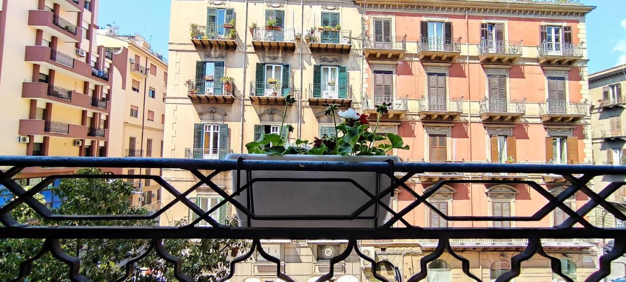 Hotel Politeamari Palermo Exteriér fotografie