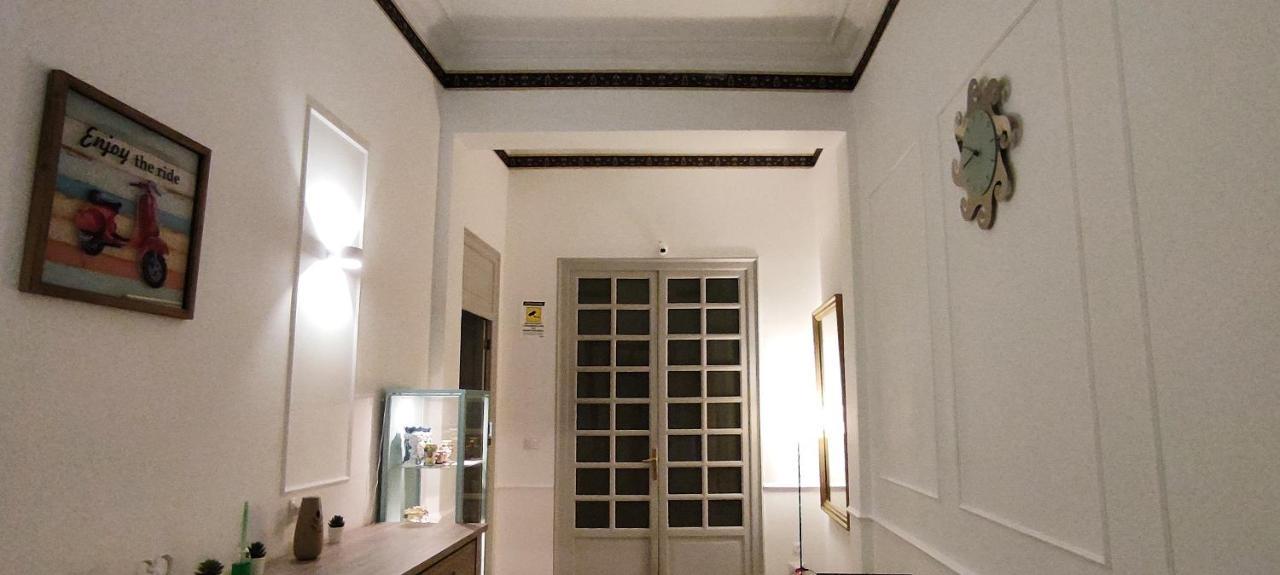 Hotel Politeamari Palermo Exteriér fotografie
