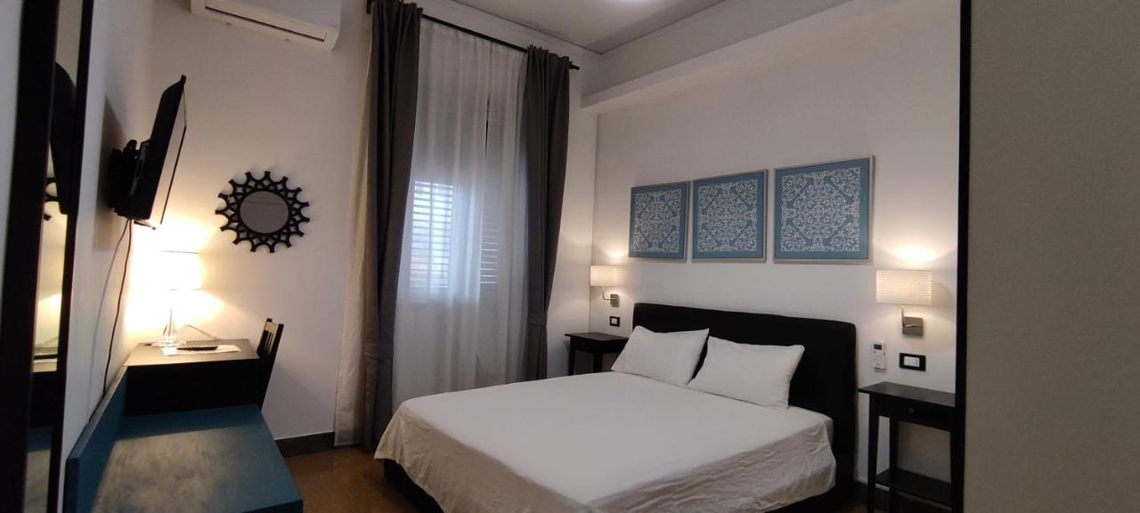 Hotel Politeamari Palermo Exteriér fotografie