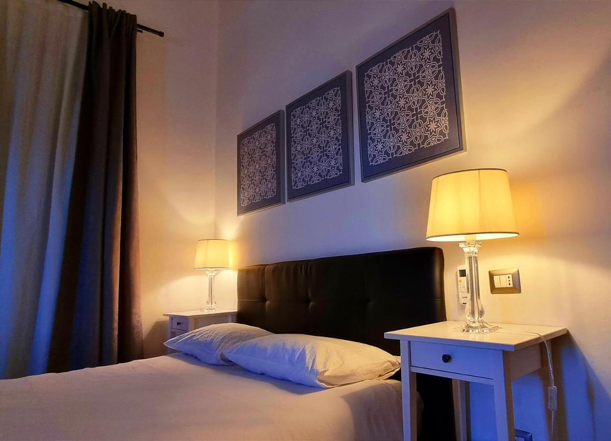 Hotel Politeamari Palermo Exteriér fotografie
