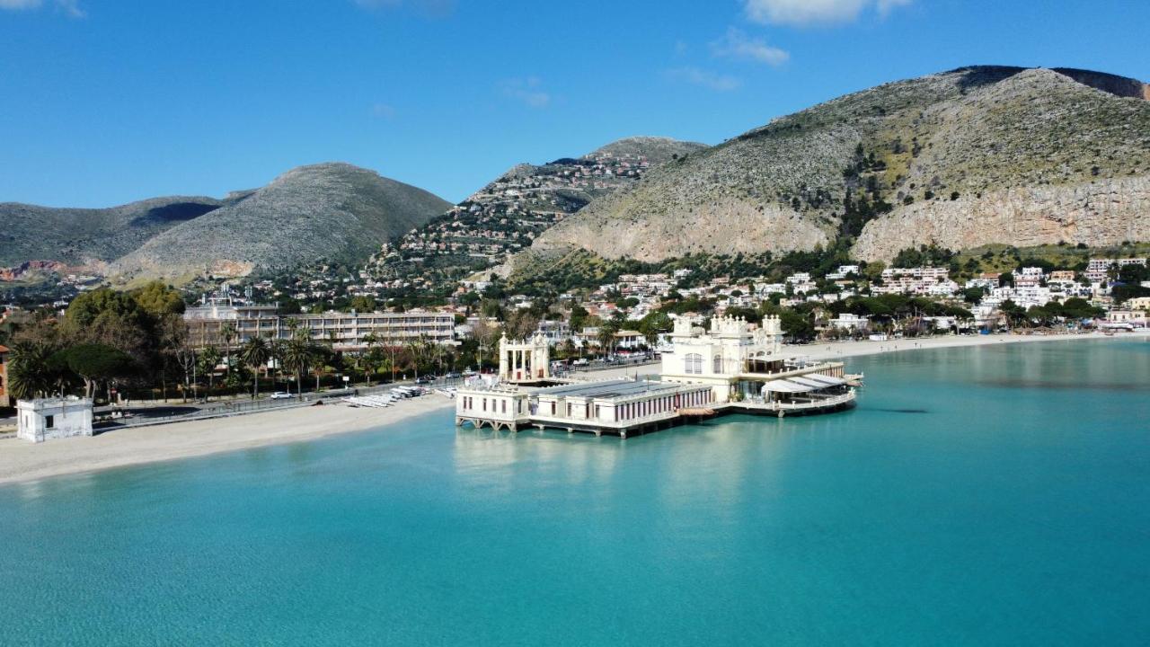 Hotel Politeamari Palermo Exteriér fotografie