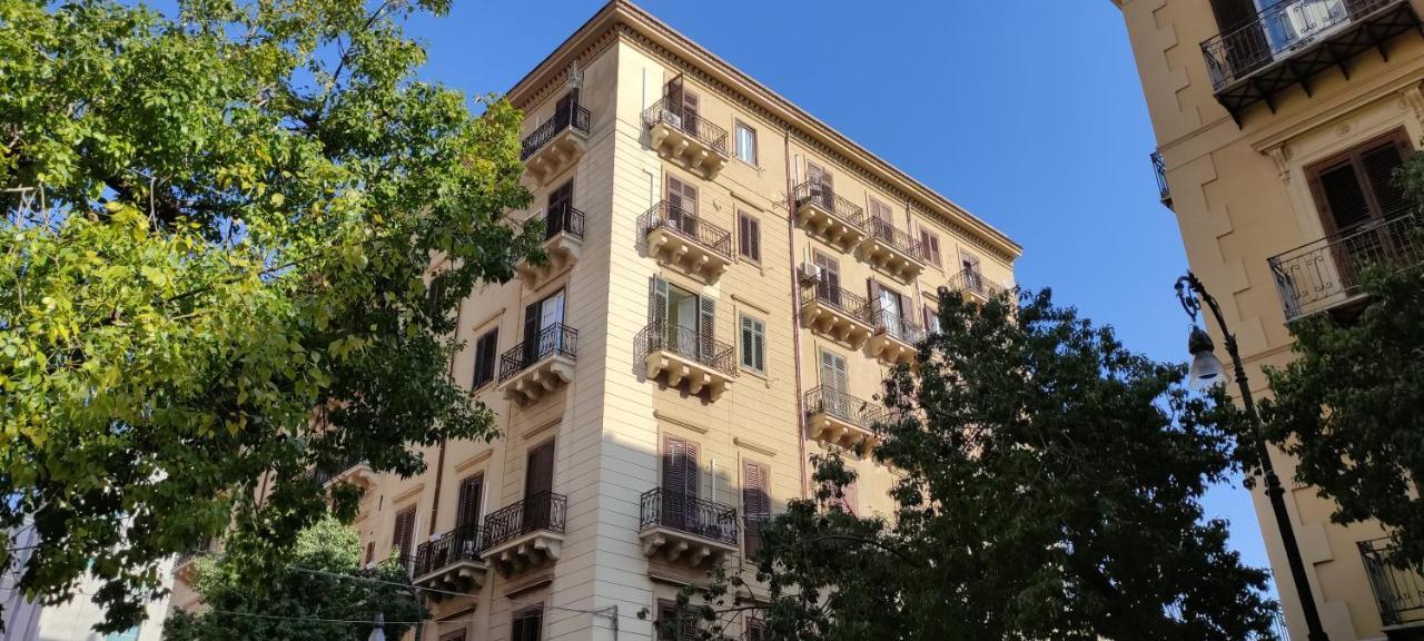 Hotel Politeamari Palermo Exteriér fotografie