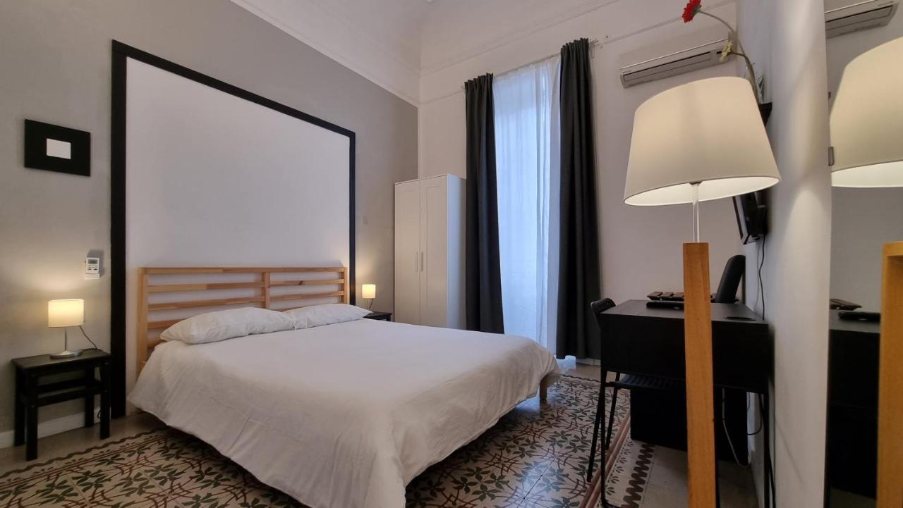Hotel Politeamari Palermo Exteriér fotografie