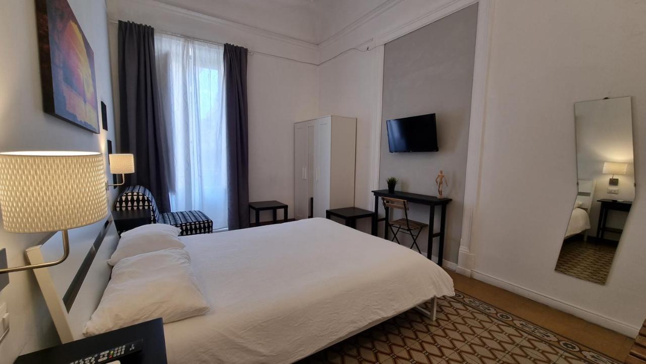 Hotel Politeamari Palermo Exteriér fotografie
