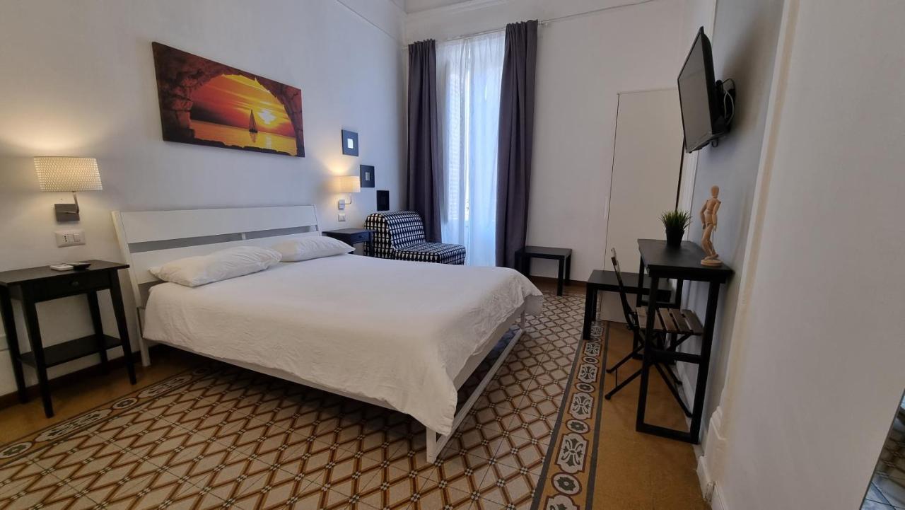 Hotel Politeamari Palermo Exteriér fotografie