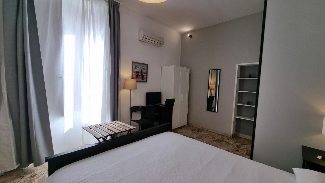 Hotel Politeamari Palermo Exteriér fotografie