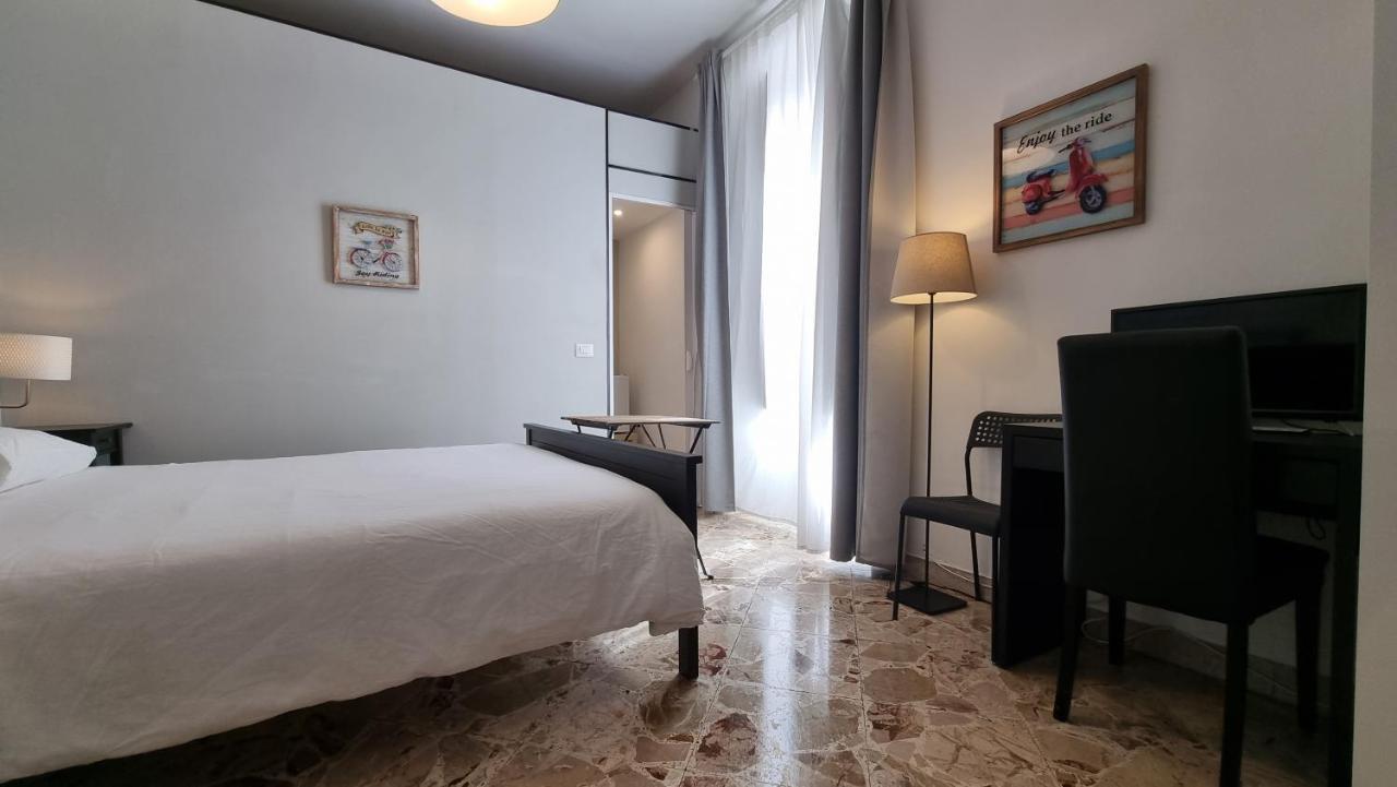 Hotel Politeamari Palermo Exteriér fotografie