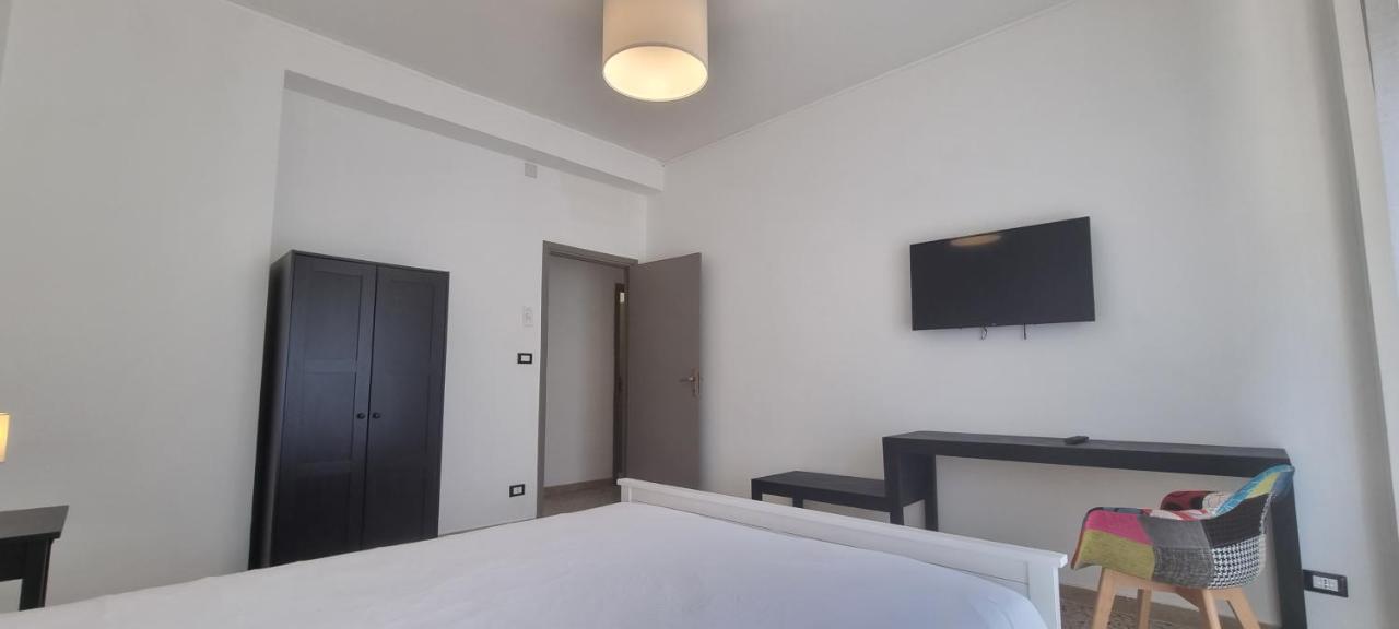 Hotel Politeamari Palermo Exteriér fotografie