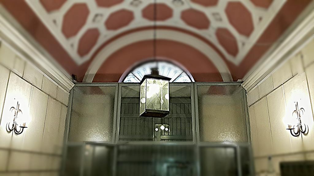 Hotel Politeamari Palermo Exteriér fotografie