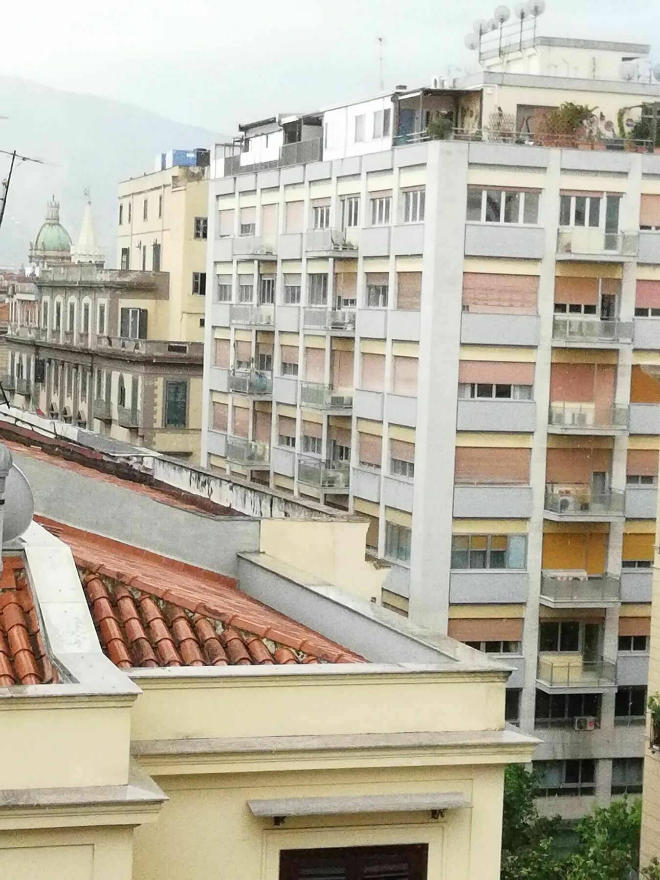 Hotel Politeamari Palermo Exteriér fotografie
