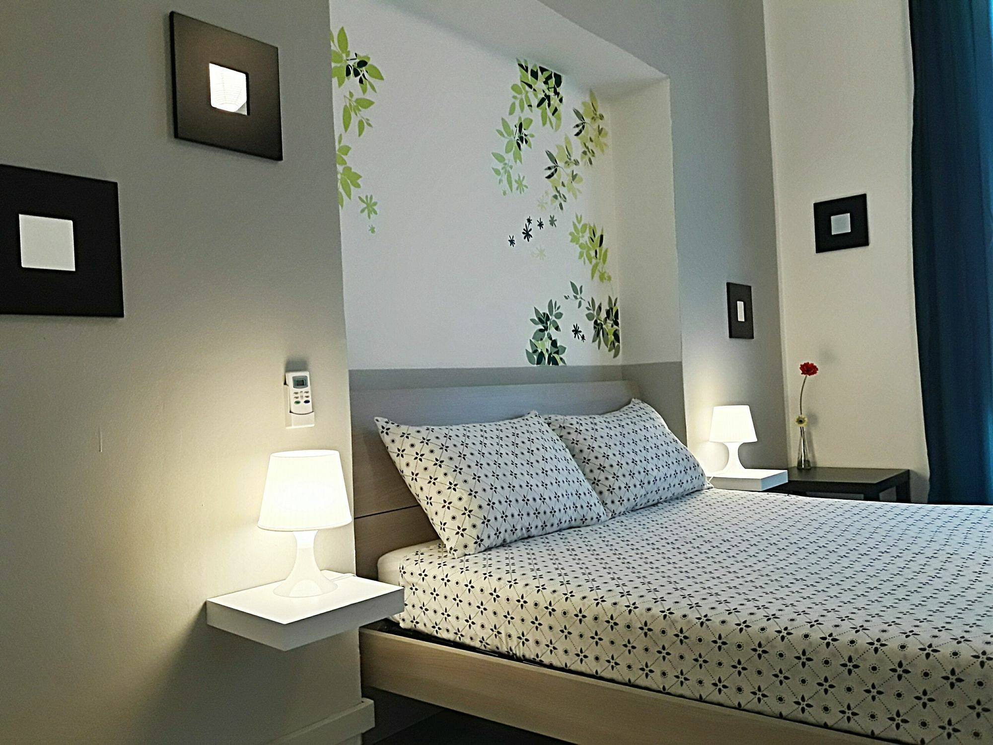Hotel Politeamari Palermo Exteriér fotografie