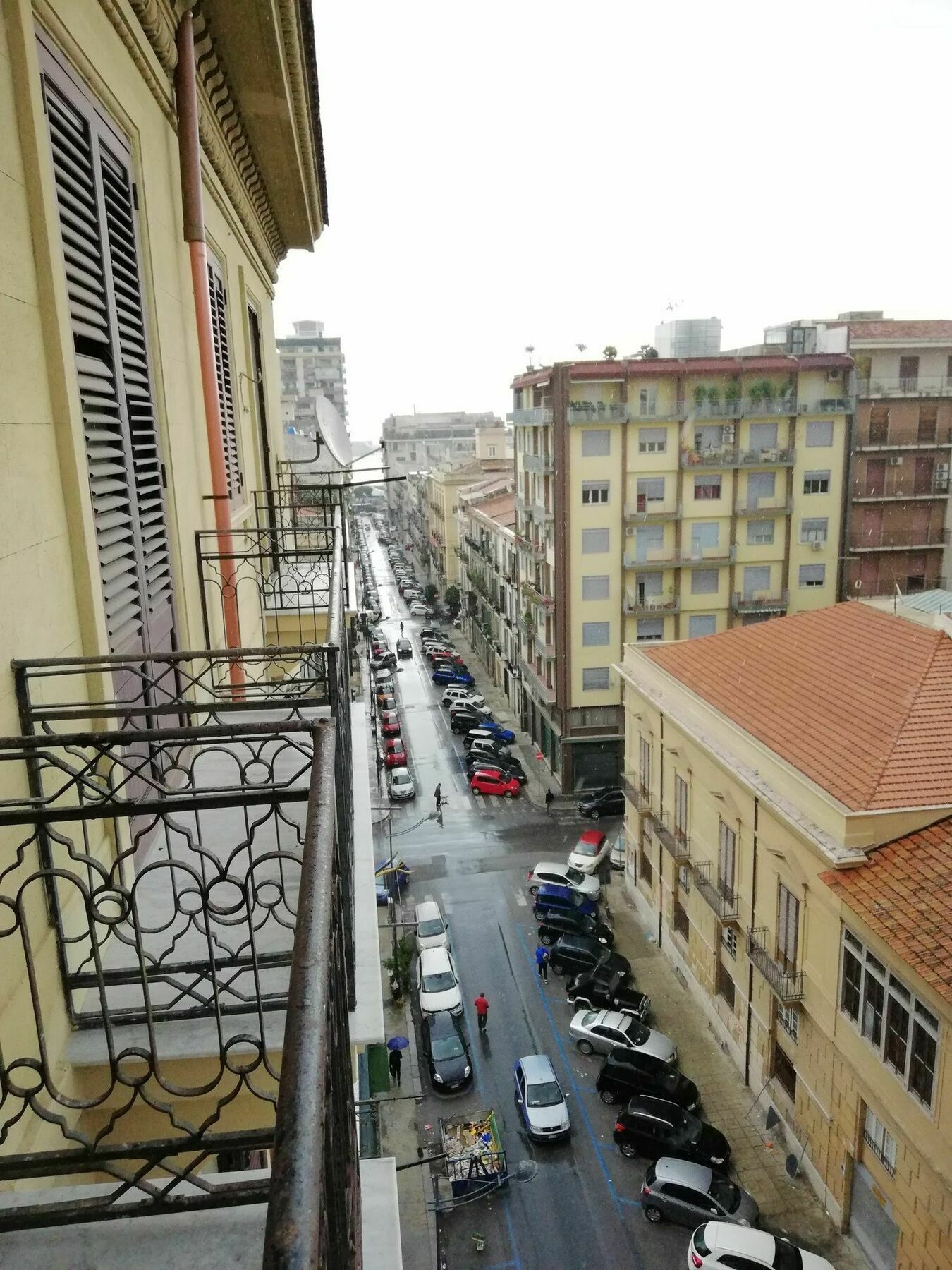 Hotel Politeamari Palermo Exteriér fotografie