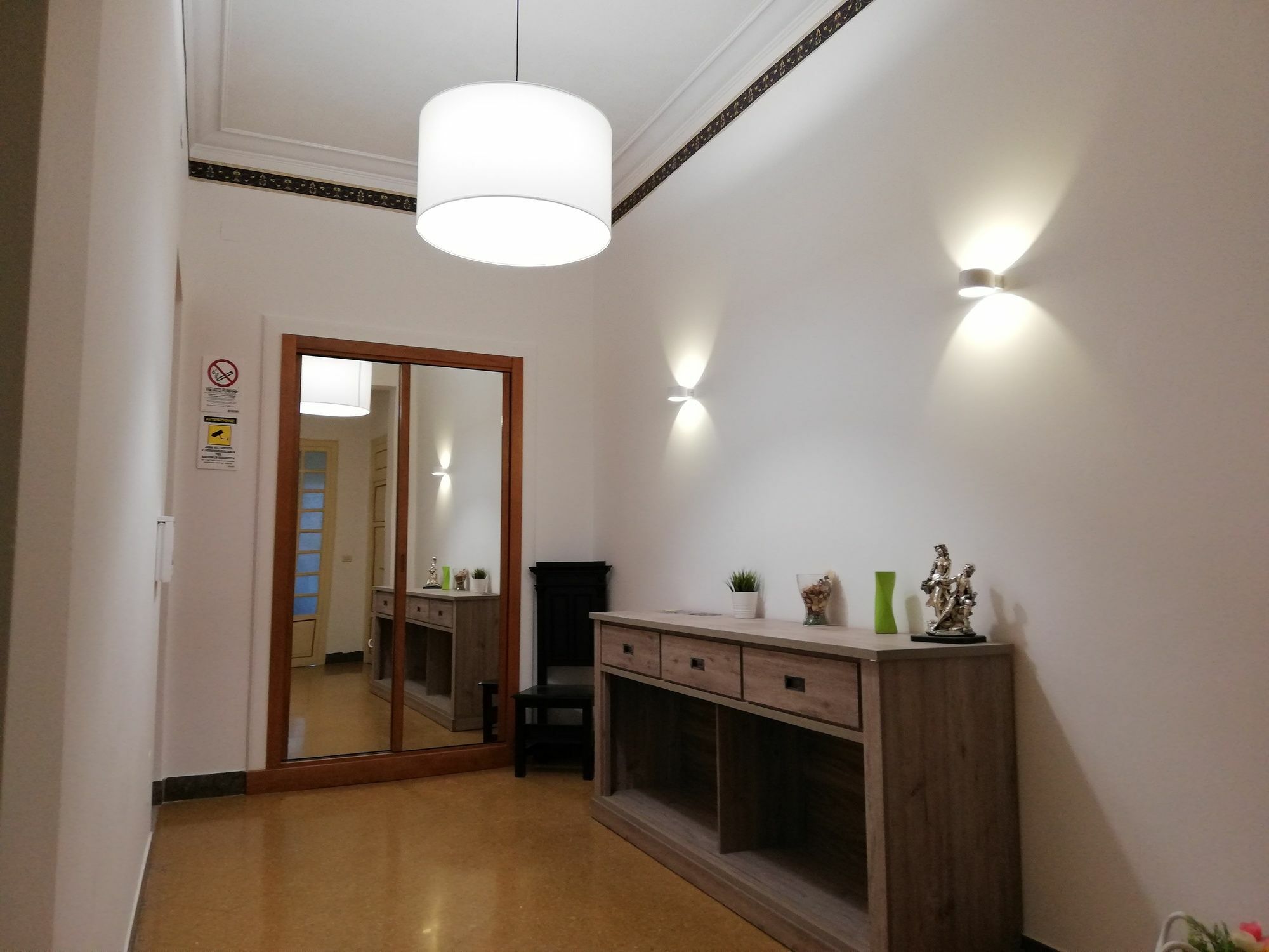 Hotel Politeamari Palermo Exteriér fotografie