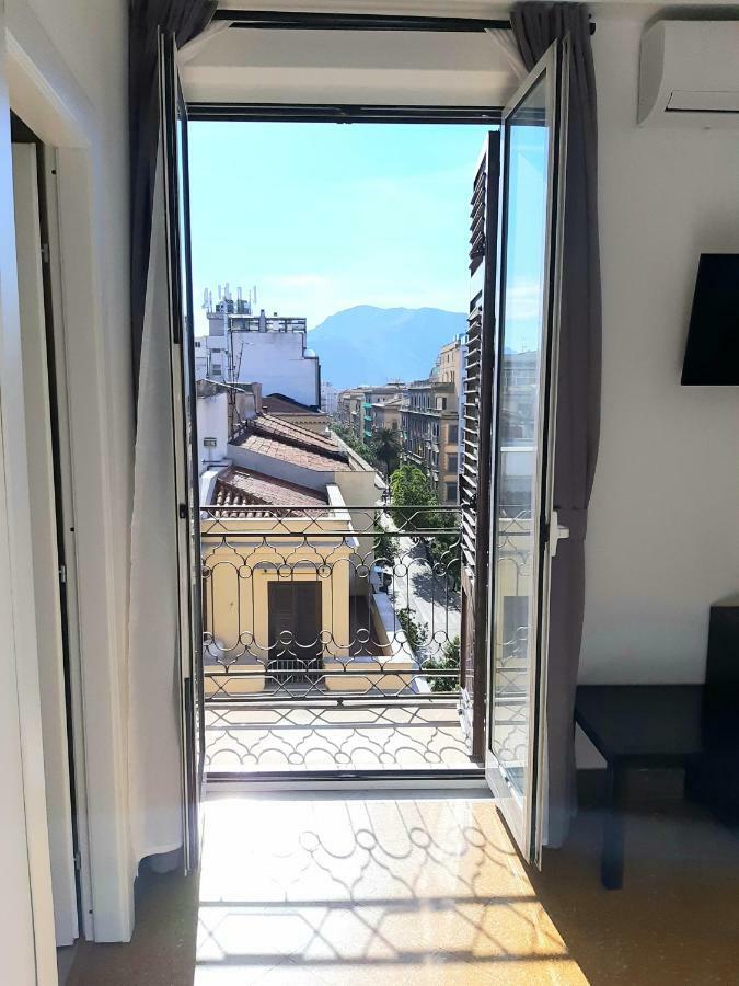 Hotel Politeamari Palermo Exteriér fotografie