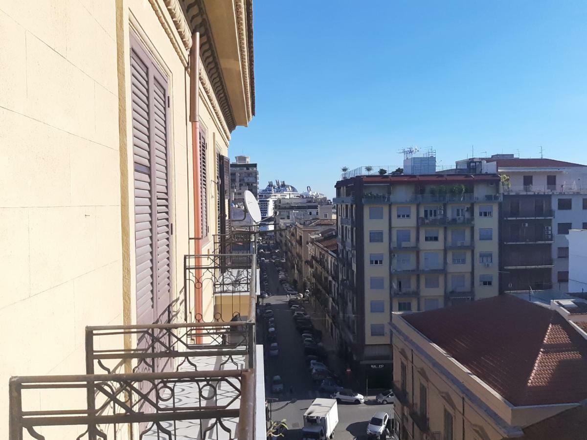 Hotel Politeamari Palermo Exteriér fotografie