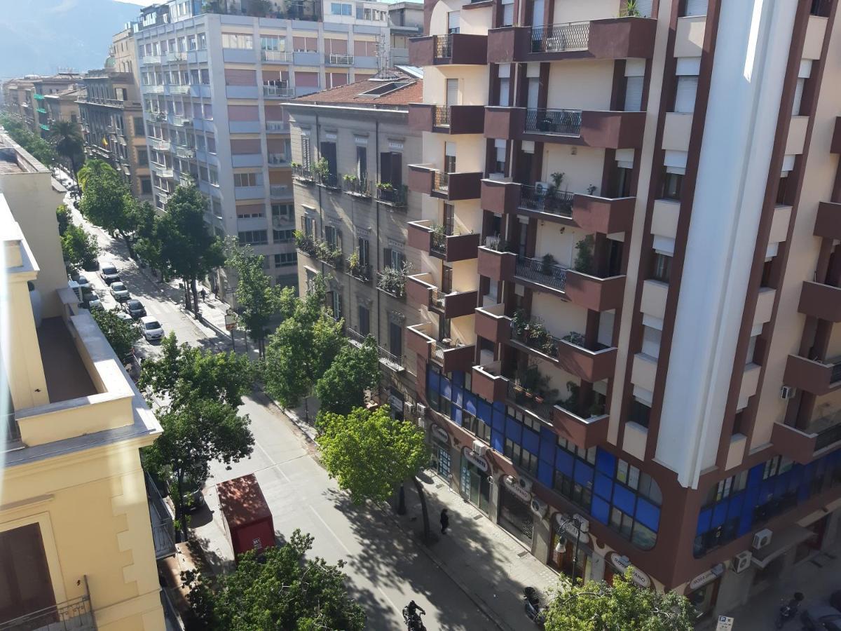 Hotel Politeamari Palermo Exteriér fotografie