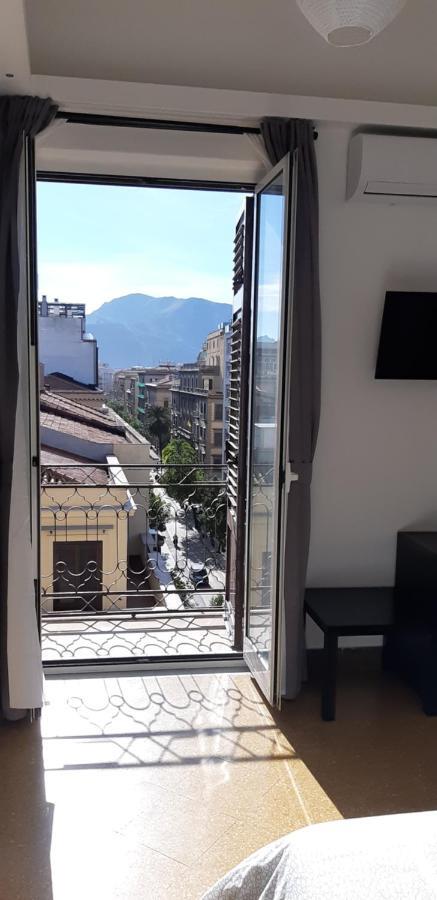 Hotel Politeamari Palermo Exteriér fotografie